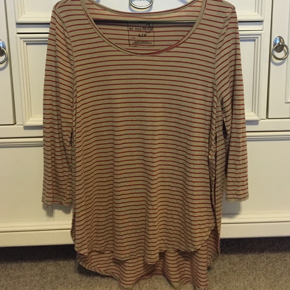 Free People shirt