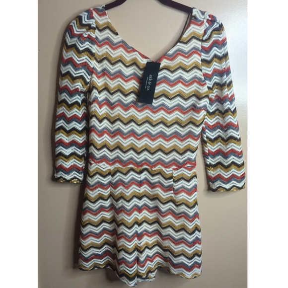 Ark & Co. Romper