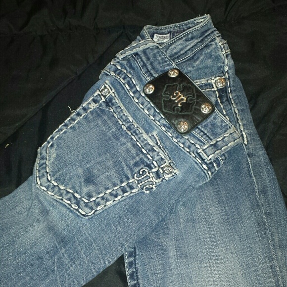 Miss Me Jeans size 27x30