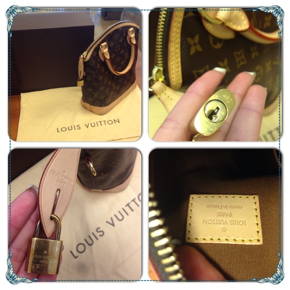Louis Vuitton 😍 “Lock it” - Picture 2 of 4