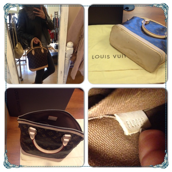 Louis Vuitton 😍 “Lock it” - Picture 3 of 4