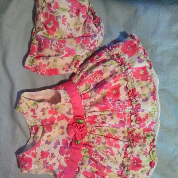 0-3m dresses - Picture 3 of 4