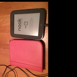 Nook reader