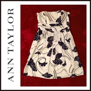 Ann Taylor cocktail/formal occasion dress