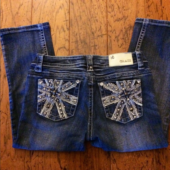 Grace Elements Capri's size 27