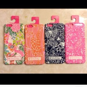 Lilly Pulitzer iPhone bundle
