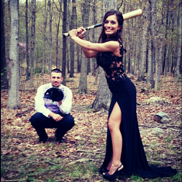 Just sharing .. Today was Prom for my daughter.