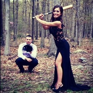 Just sharing .. Today was Prom for my daughter.