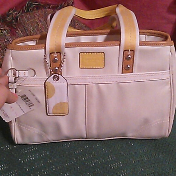 coach handbag