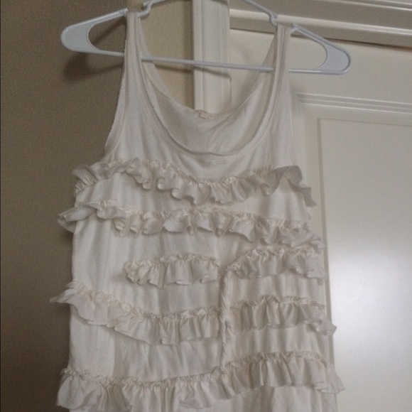 JCREW Sleeveless Top