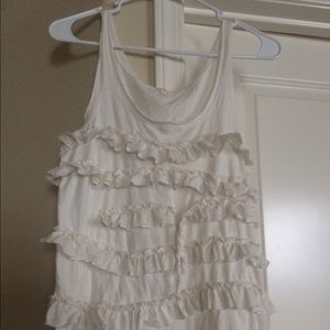 JCREW Sleeveless Top
