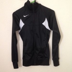 Nike active zip up jacket