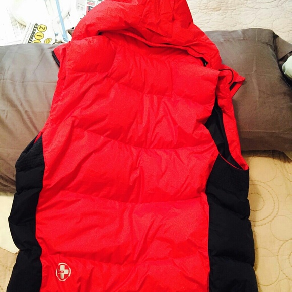 Polo vest