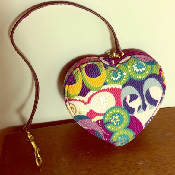 A nice new change purse.