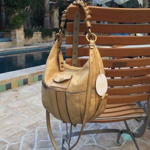 Chloe Heloise Small Hobo