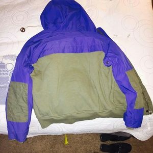 Polo jacket