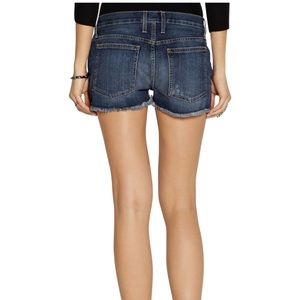 Current Elliot Cutoff Jean Shorts