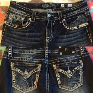 💝 Bootcut Miss Me's