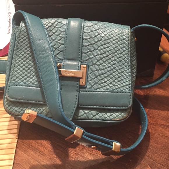Cross body bag cole haan