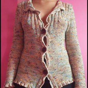 BCBG, knitted sweater