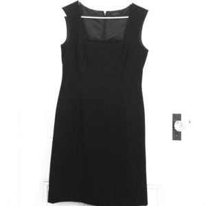 Black Tahari Dress