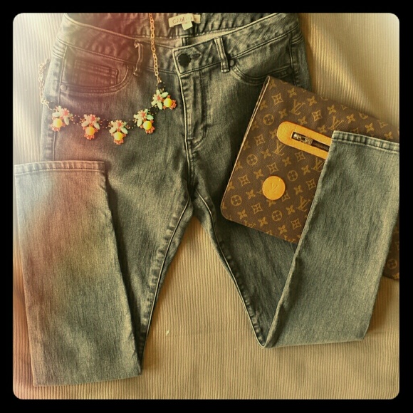 PRICE DROPPED CAbi  Jegging Sz.6