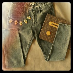 PRICE DROPPED CAbi  Jegging Sz.6