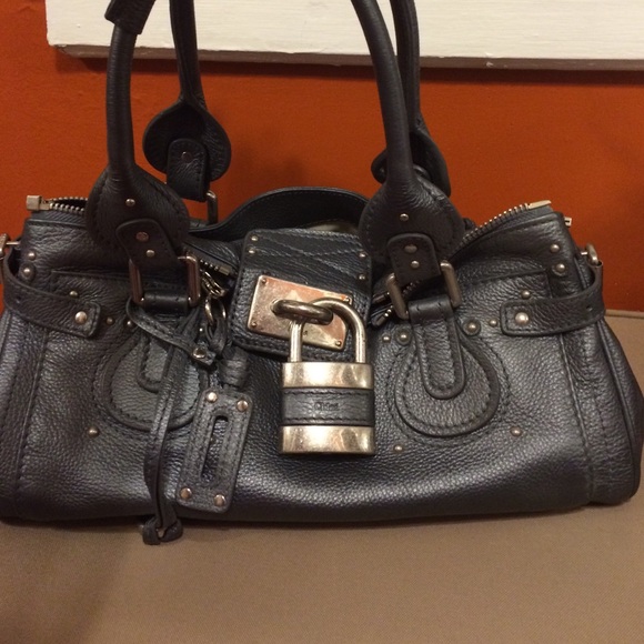 100 authentic Chloe bag