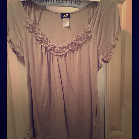 Never Worn H&M Top!! ✨