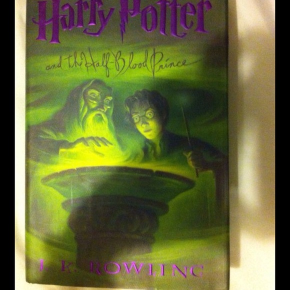 Hard cover book