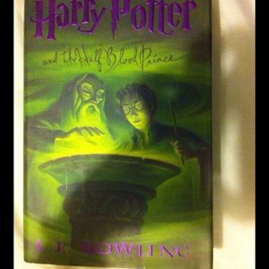 Hard cover book