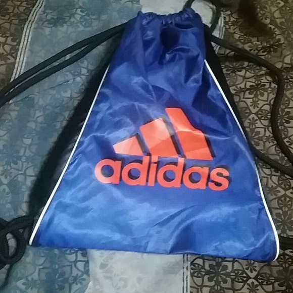 Adidas backpack - Picture 2 of 3