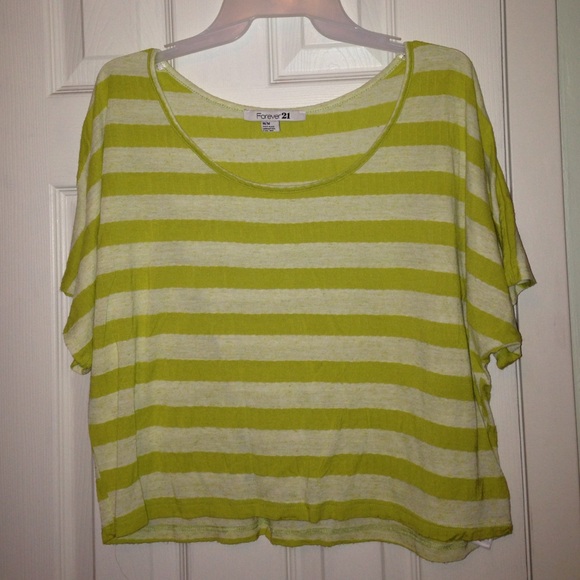Forever 21 crop top