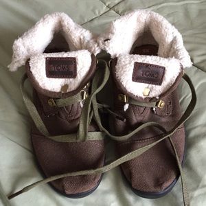 TOMS Booties