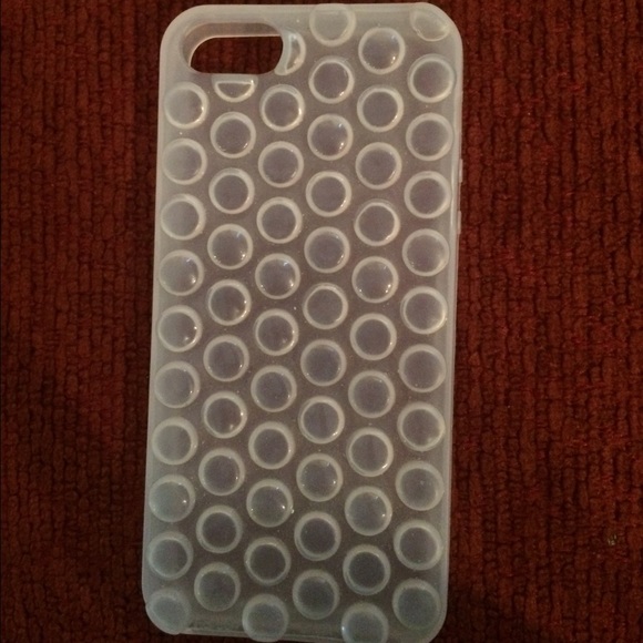 iPhone 5/5s bubble wrap case