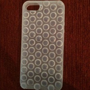 iPhone 5/5s bubble wrap case