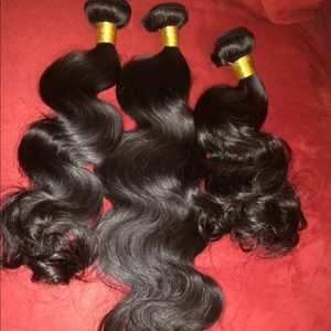 Body Wave.