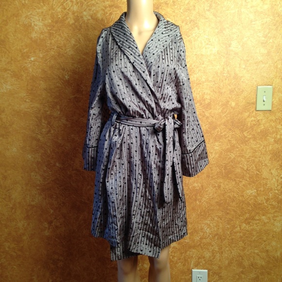 New Juicy Couture Robe