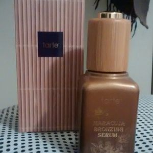 Tarte maracuja bronzing serum