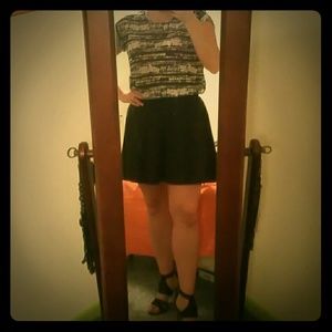 ***1 day sale!!** Lauren Conrad skater skirt