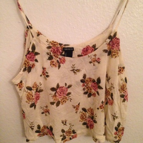 Floral crop