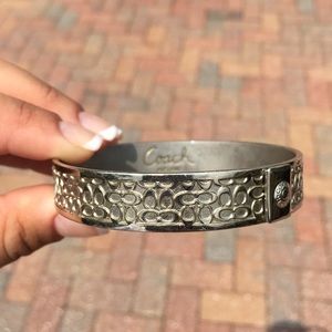Coach bracelet
