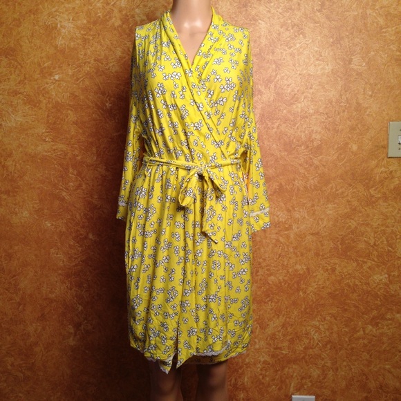 New Juicy Couture Robe