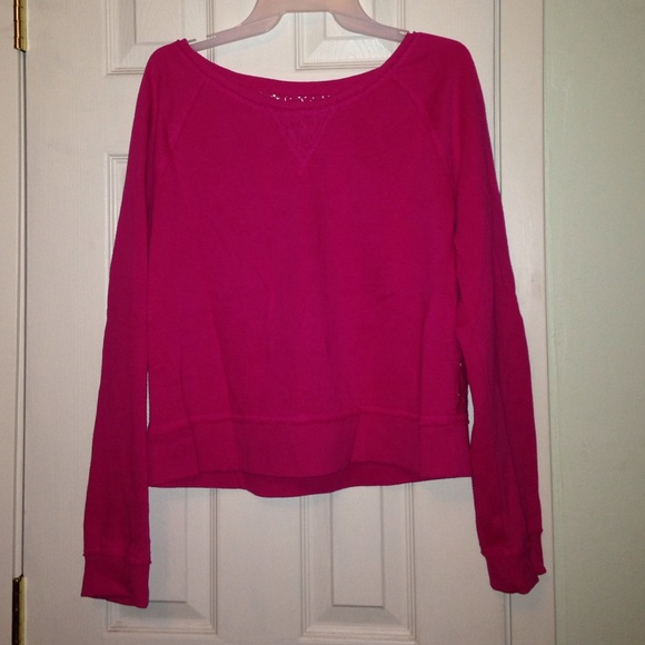 Very cute pink sweater