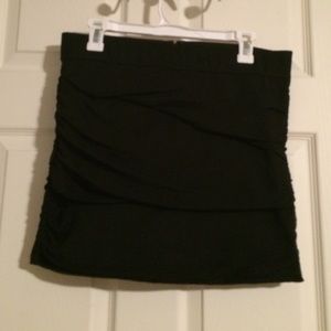 Black Pencil skirt