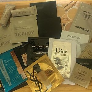 Assortment of High-End Primers and Foundations