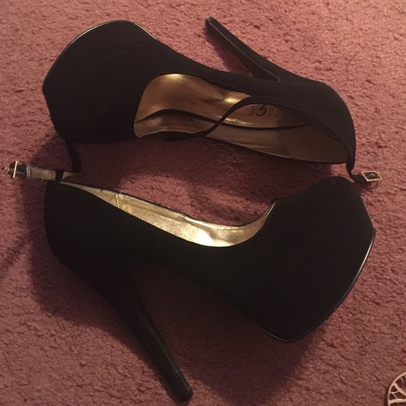 Shoes - Platform shoes
