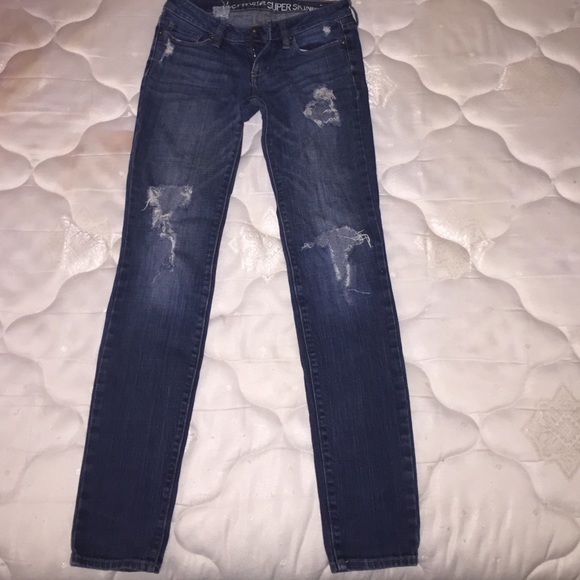 Bullhead Hermosa Super Skinny jeans