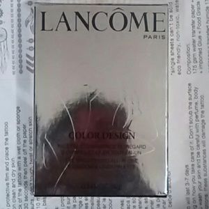 Lancome color design palette