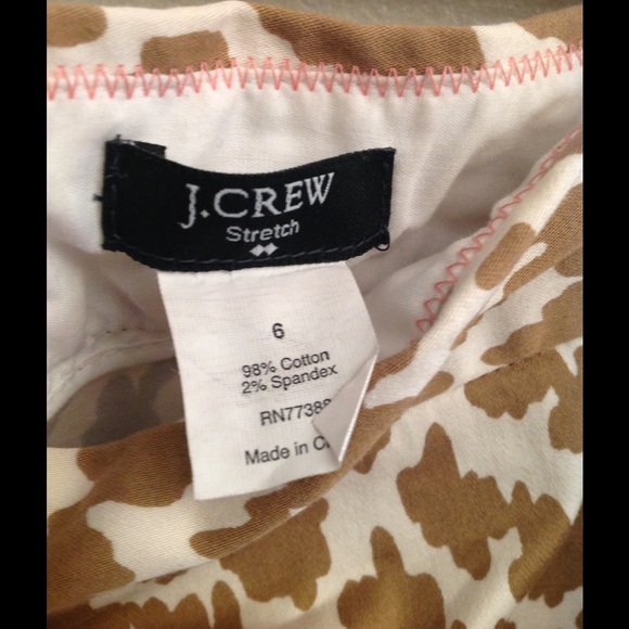 J crew skirt - Picture 3 of 4